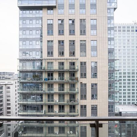 Oomph Warsaw Central Luxurious Air-Conditioned Apartment With Balcony Exteriér fotografie