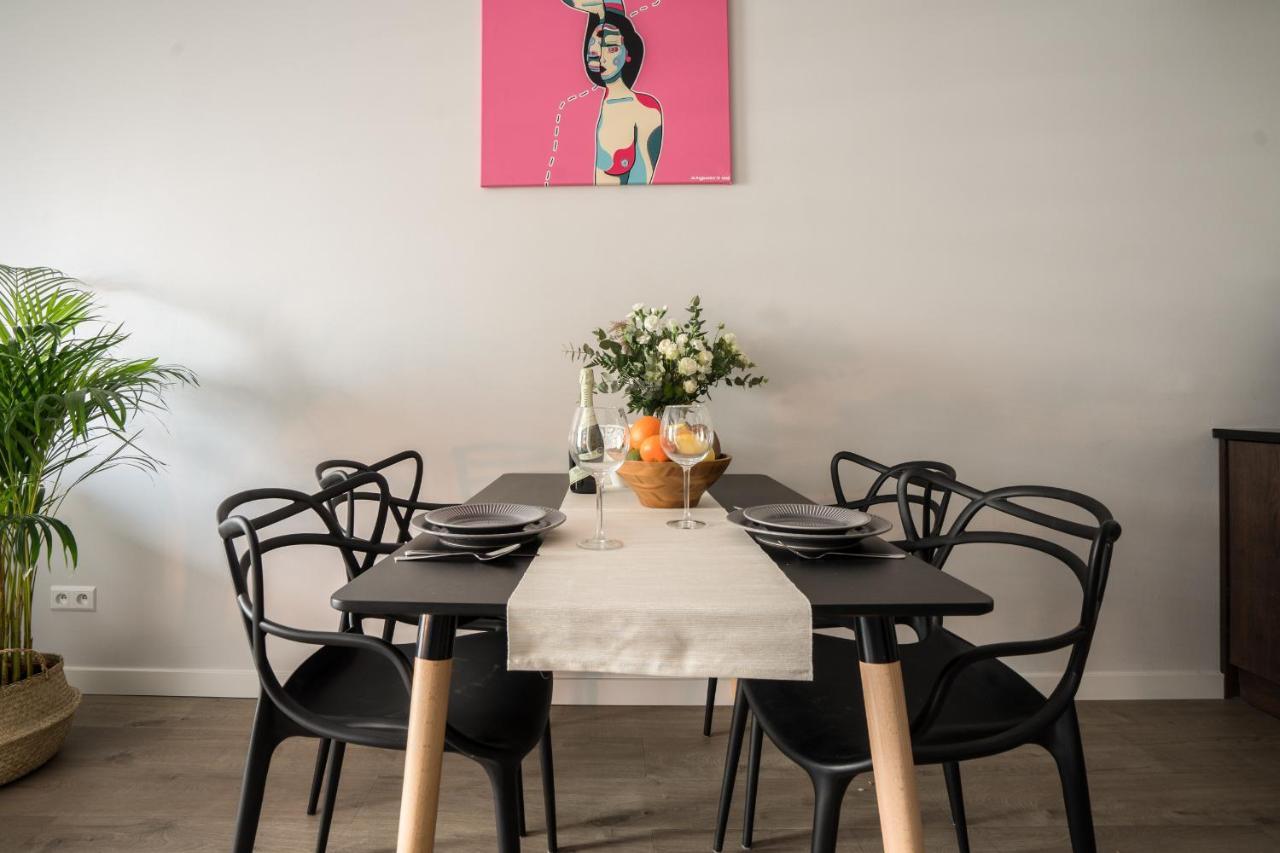 Oomph Warsaw Central Luxurious Air-Conditioned Apartment With Balcony Exteriér fotografie
